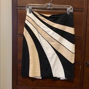White House Black Market skirt